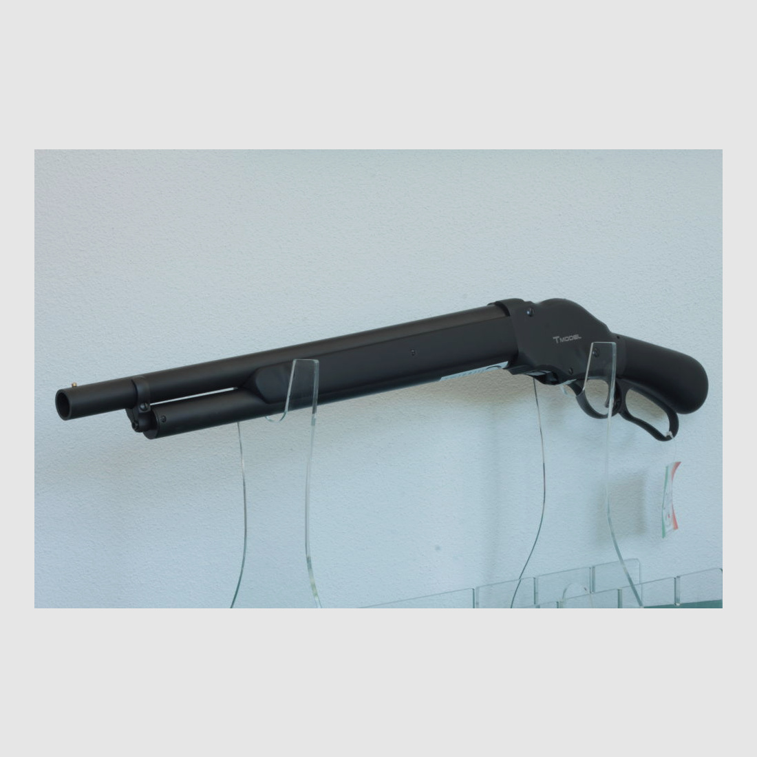 Chiappa 1887 T-Modell Unterhebelrepetier Flinte LEVER-ACTION SHOTGUN
