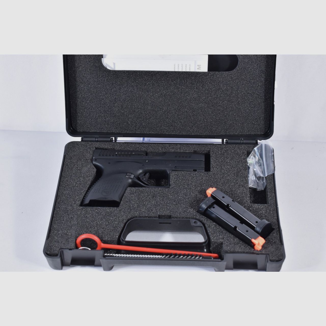 CZ P-10 M 9mmLuger Pistole