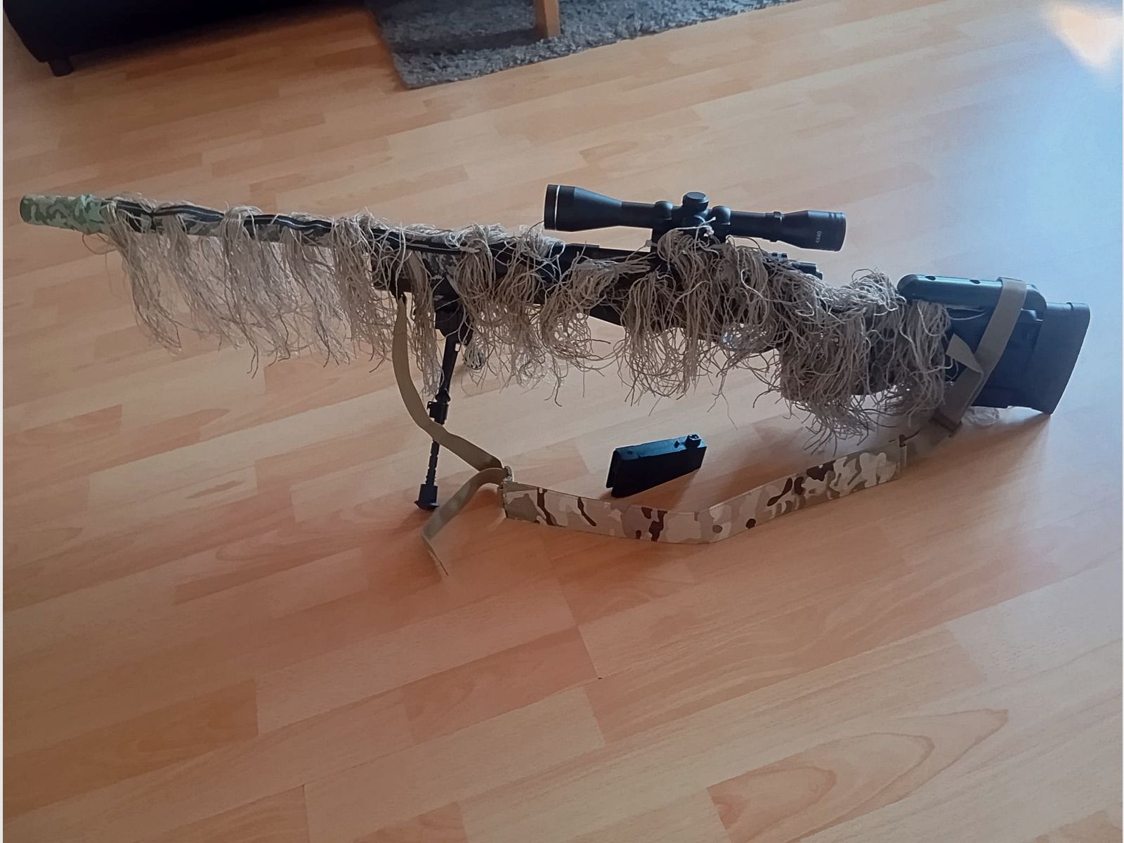 Elite Force SR10 (L96)