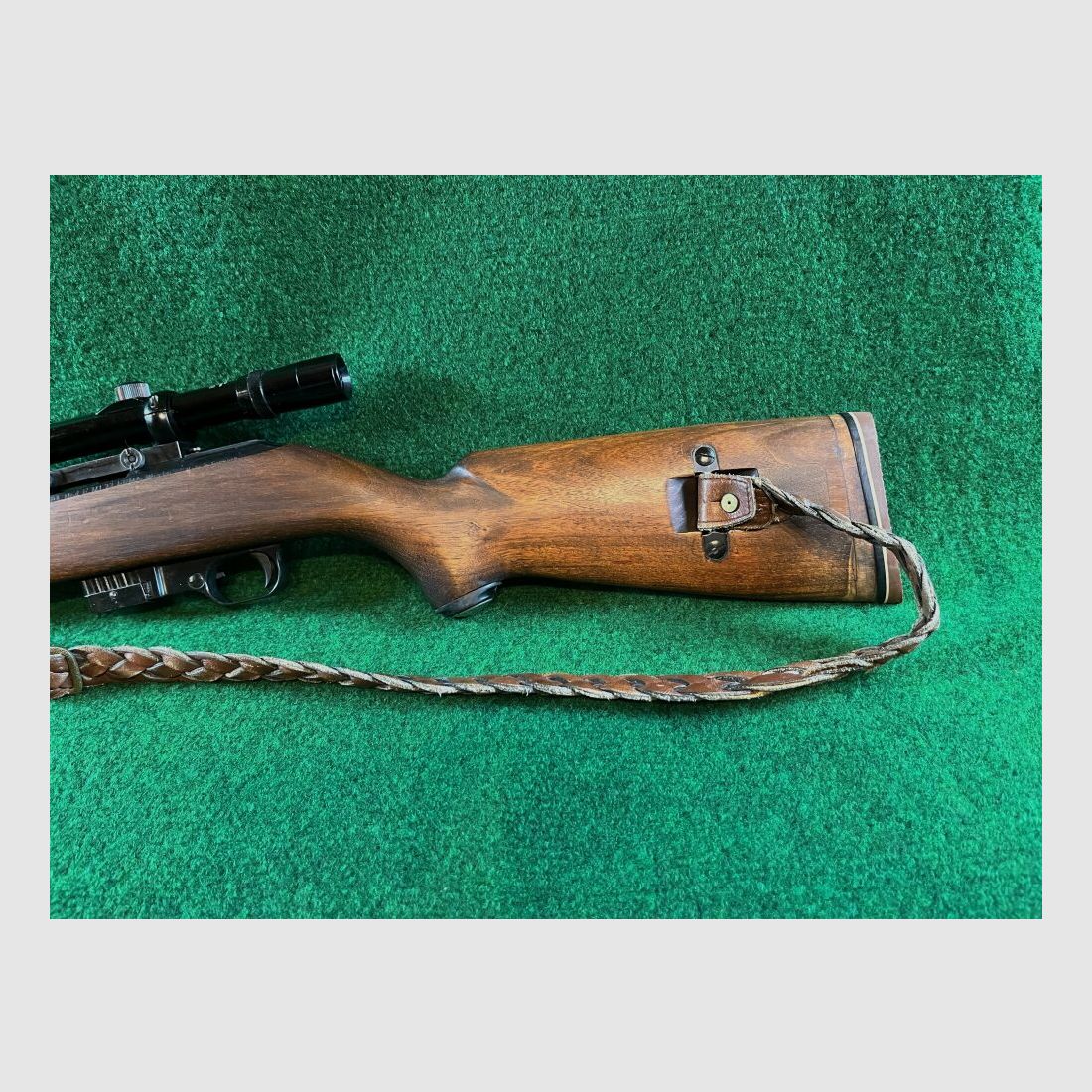 Erma M1 .22lr