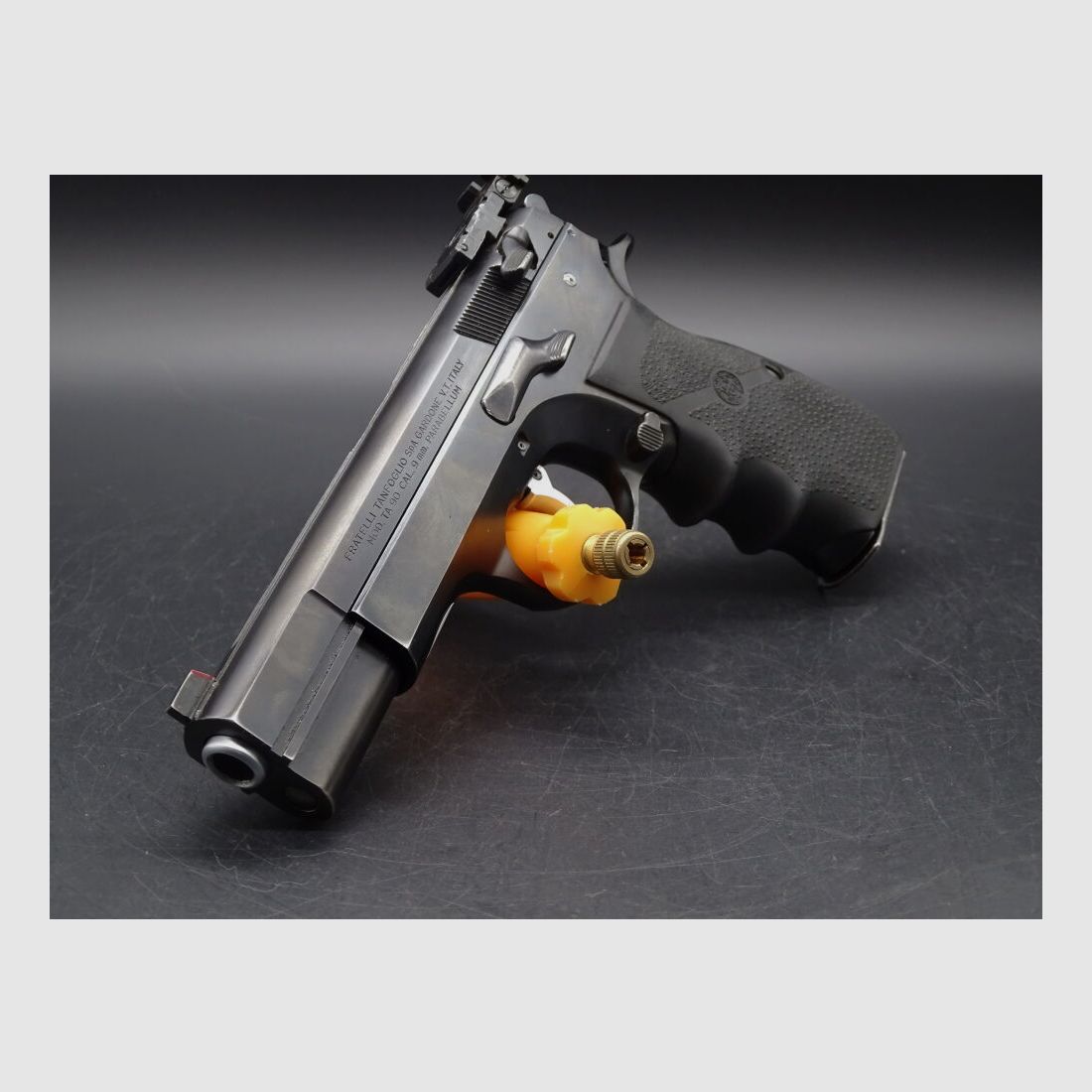 Tanfoglio TA90 caliber 9mm Luger with LPA sight TA 90, image 1 of 3