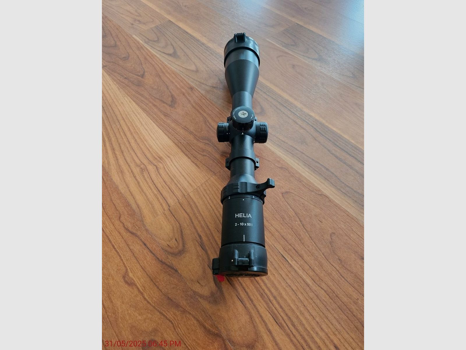 Telescopio Kahles Helia 2-10x50i