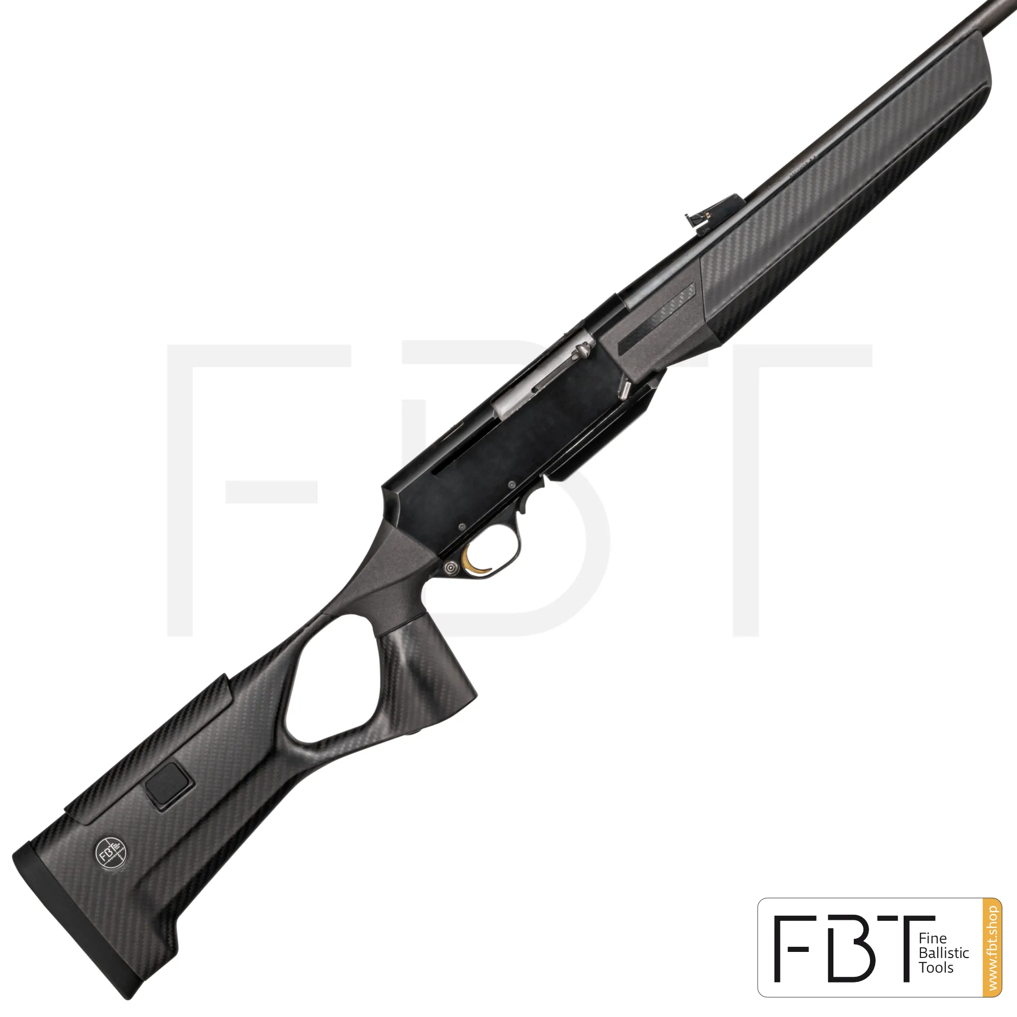 UNIC Carbon Schaft | für Waffe BROWNING BAR MK2