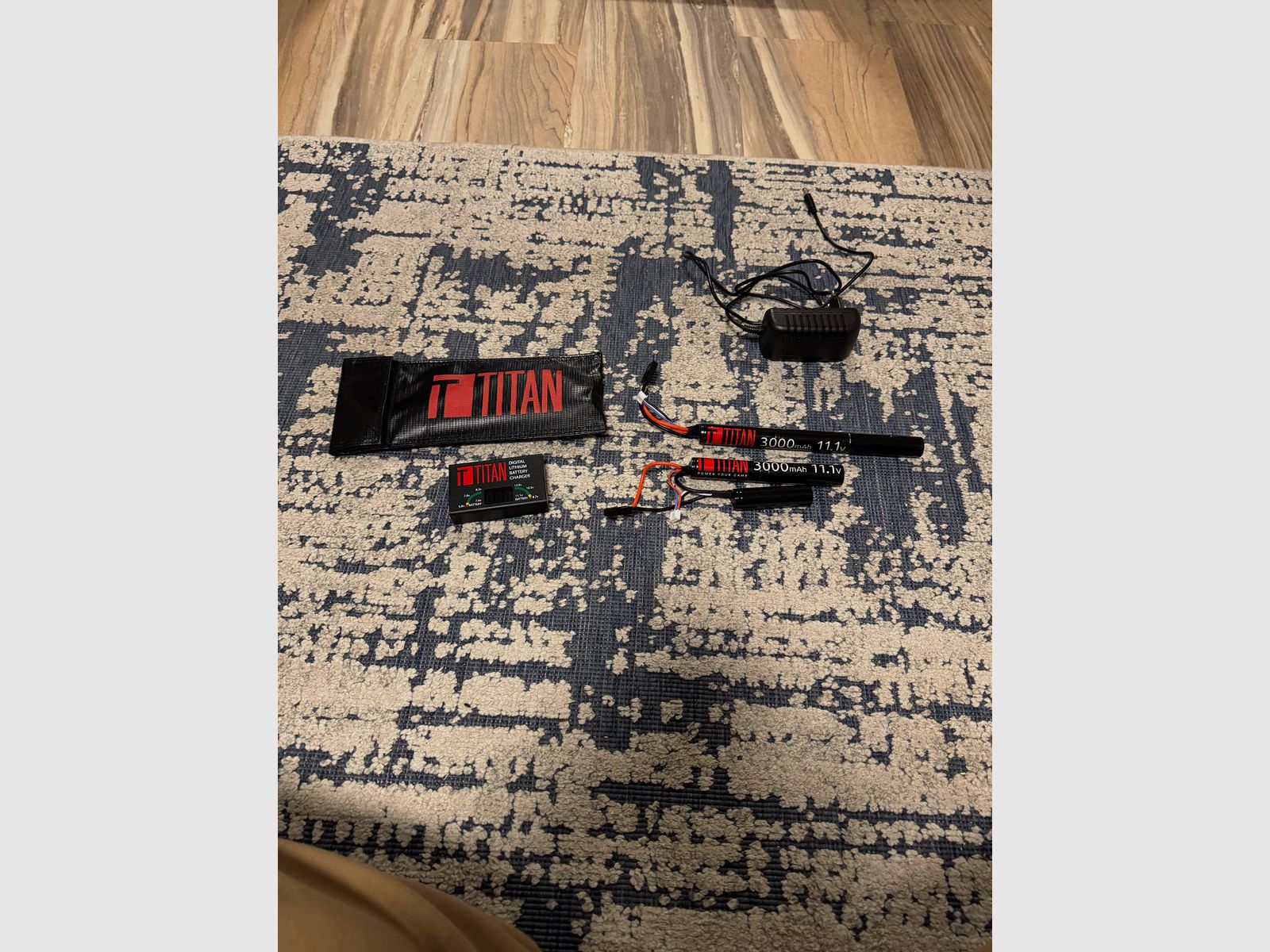 G&G CM16 SRXL M-Lok S-AEG Set