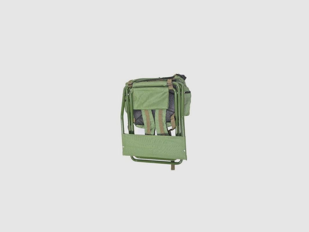 Rucksackstuhl Lockjagd