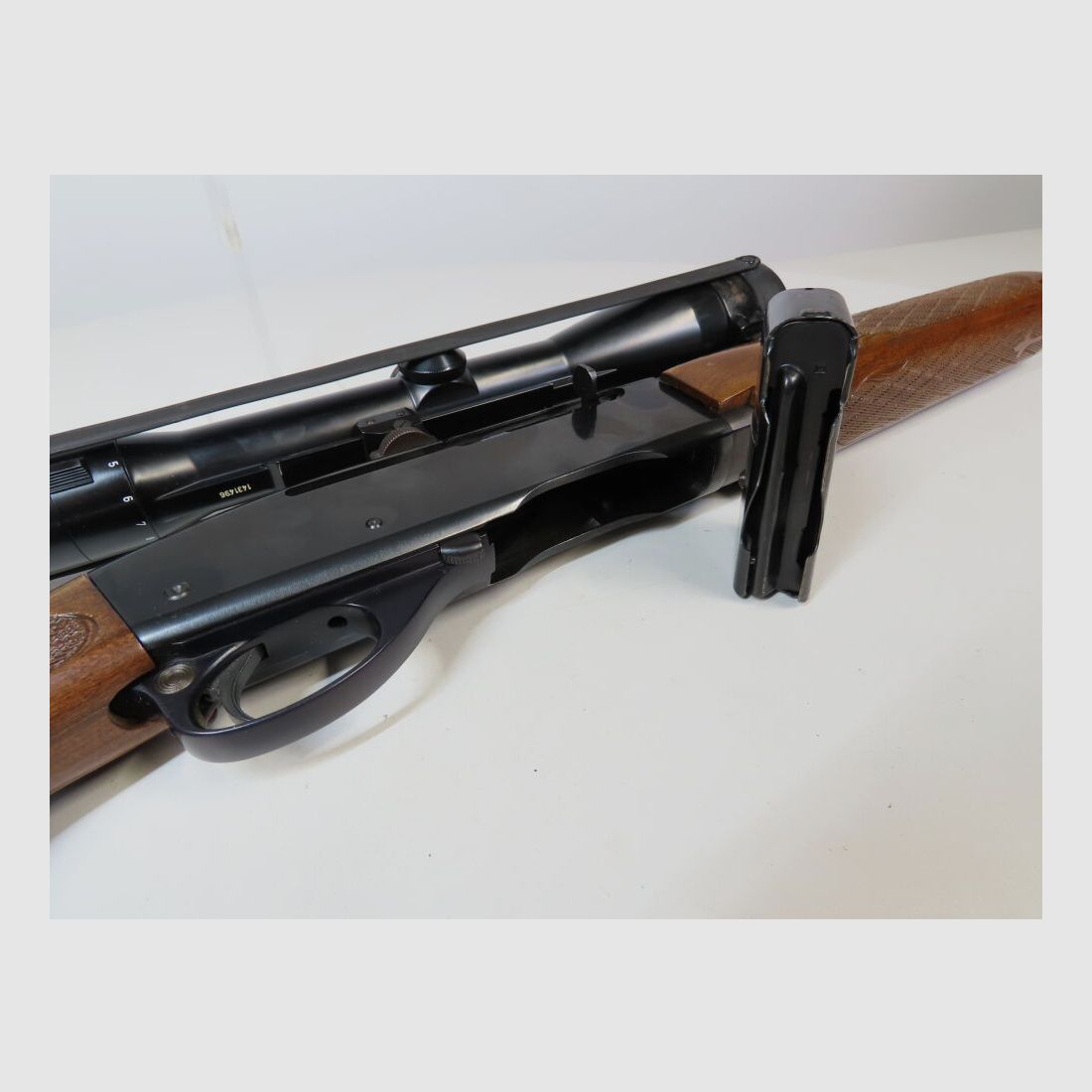 Remington 742 Woodsmaster