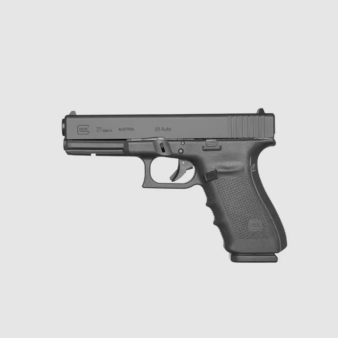 Glock 21 Gen4, .45ACP