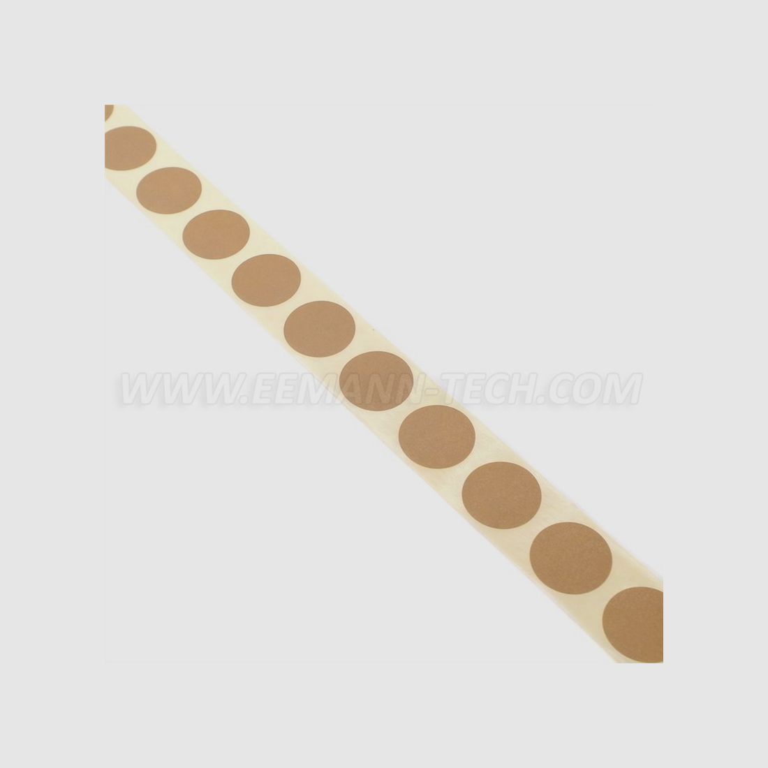 Patches Tan 20 mm x 2000 - ET-302002, Bild 4 von 4