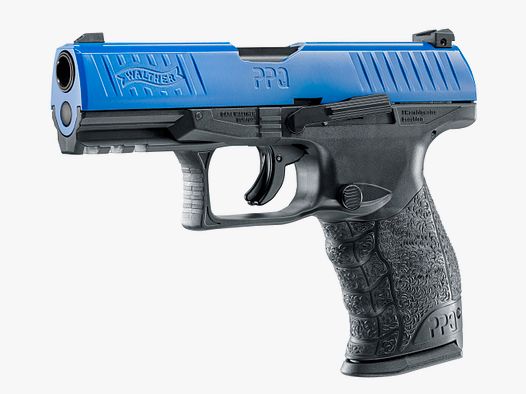 Pistole Walther PPQ M2 T4E Kal. 43