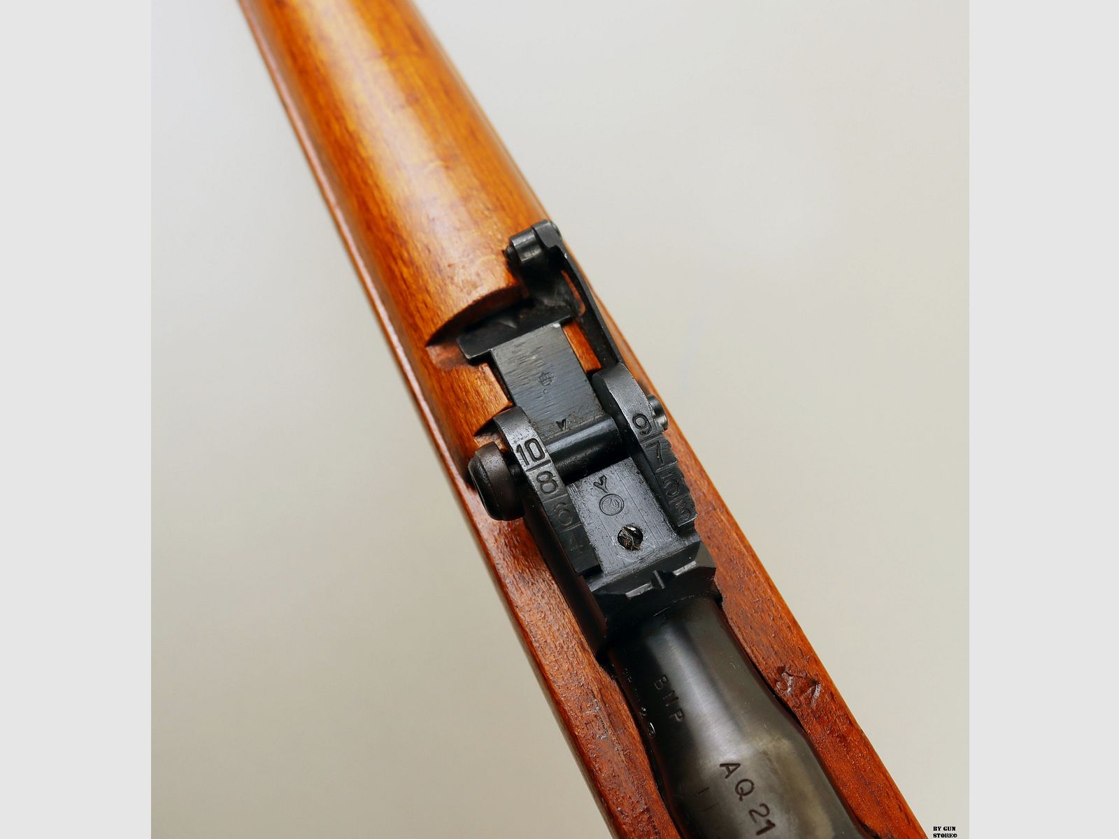 Carcano rifle mod. 91/41 cal. 6.5×52 matr. AQ2152, image 7 of 13