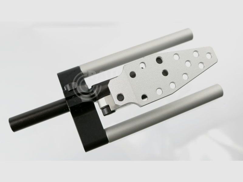 FEINWERKBAU support pour le tir de soutien LP, universel