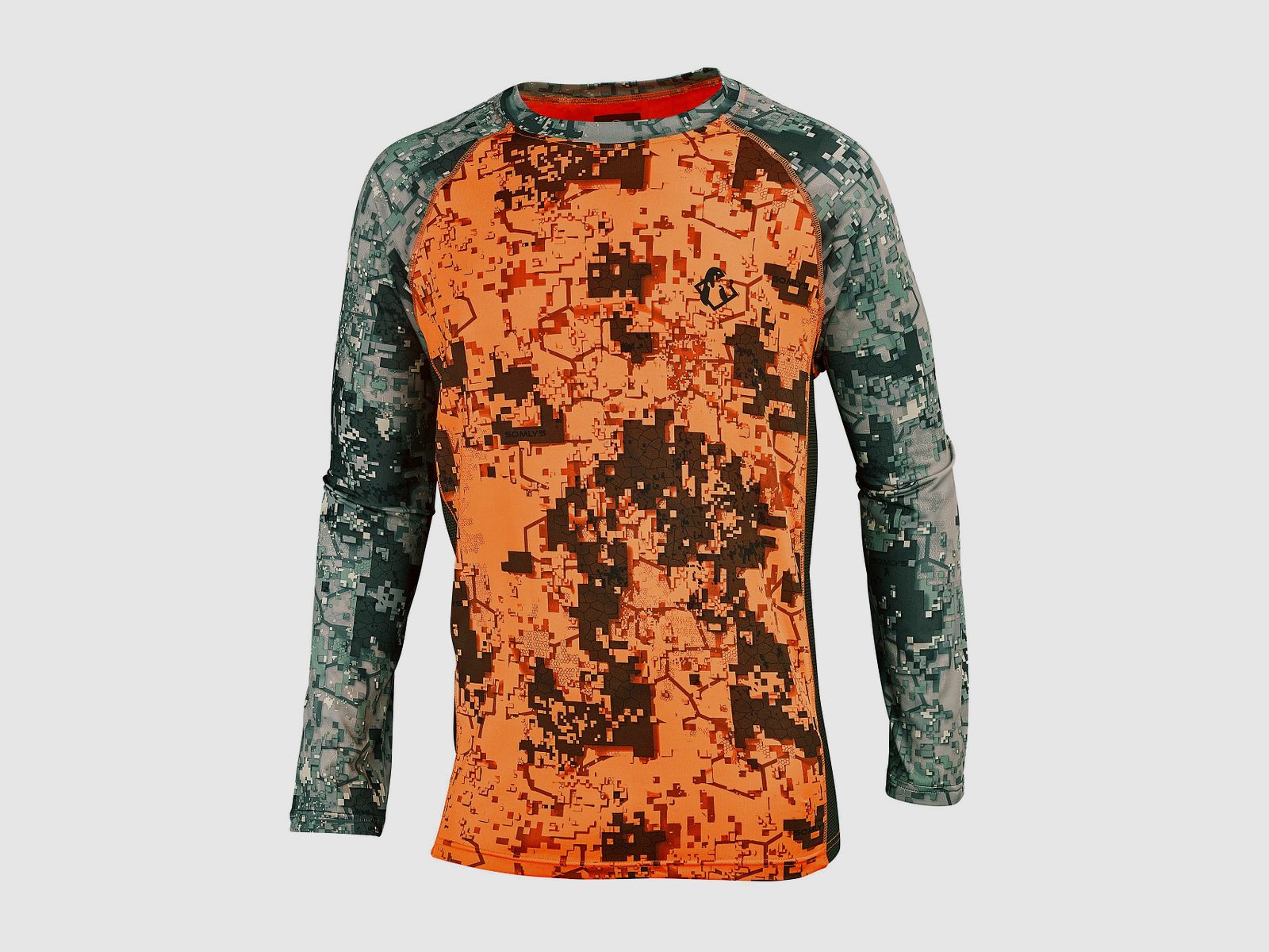 Somlys Langarmshirt Stretch