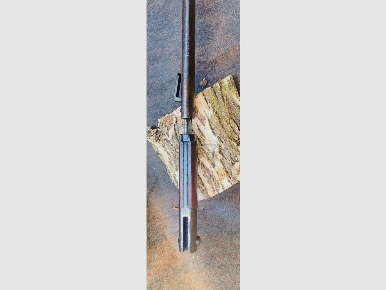 Cz Bajonett, Czech S 24 bayonet VZ 24 VZ 24 ohne Mündungsring