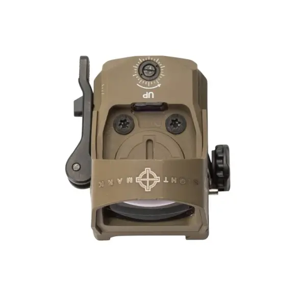 Point Rouge Sight Mark Mini Shot M-Spec LQD Couleur Sable, image 23 sur 24