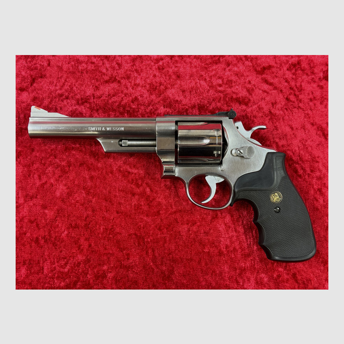 Smith & Wesson	 629-3