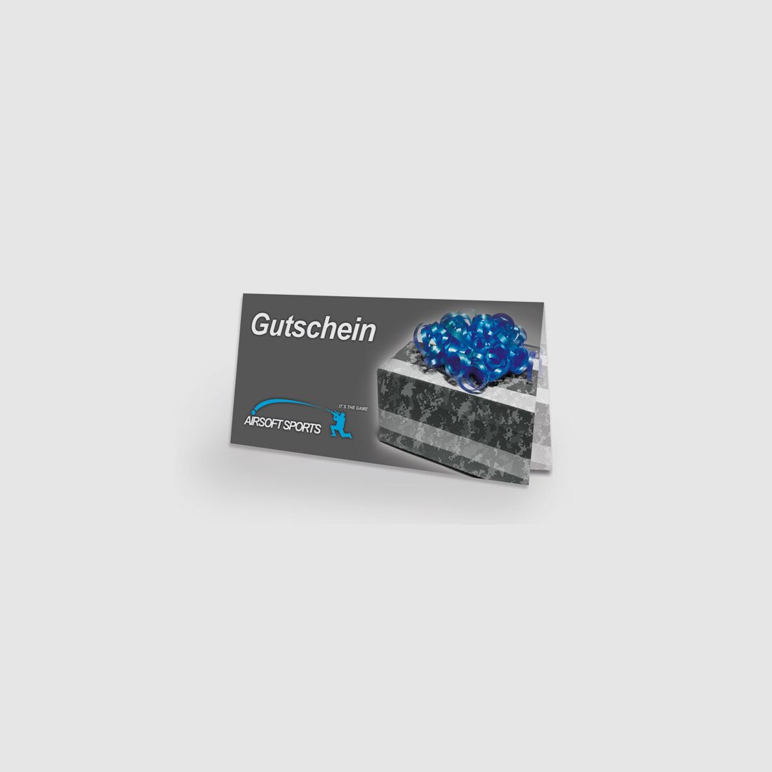 Geschenk Gutschein 80 Euro