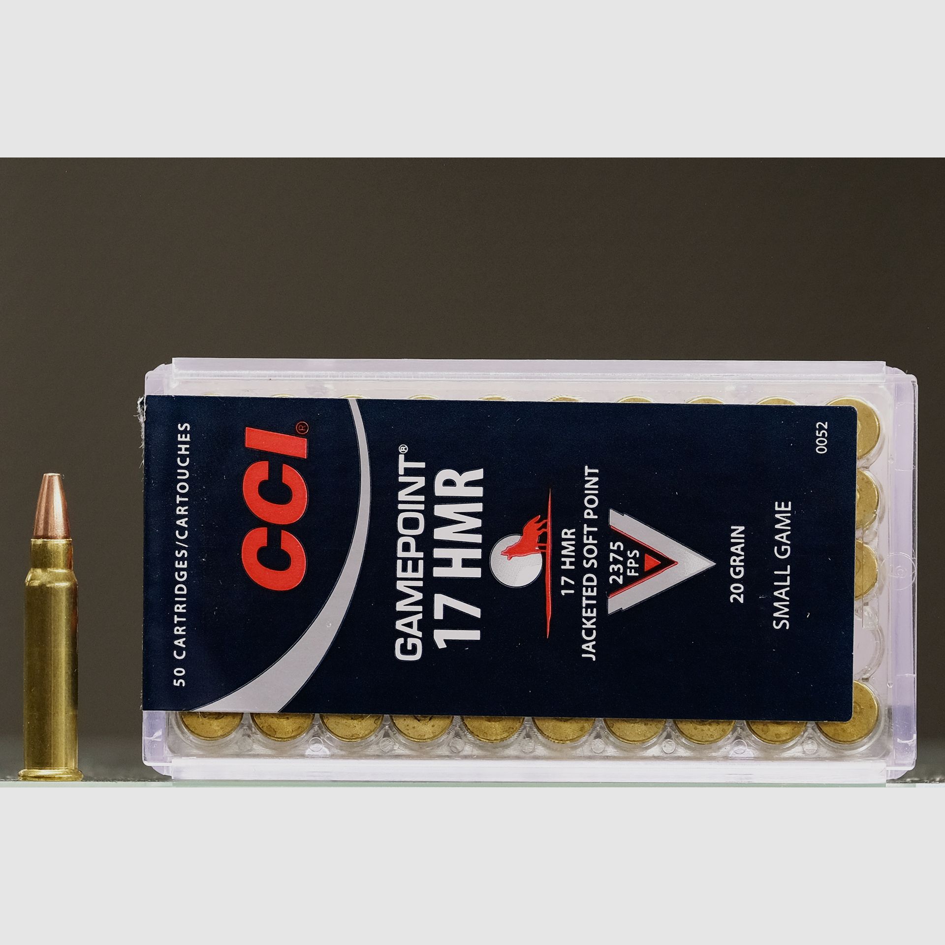 CCI Gamepoint 17 HMR