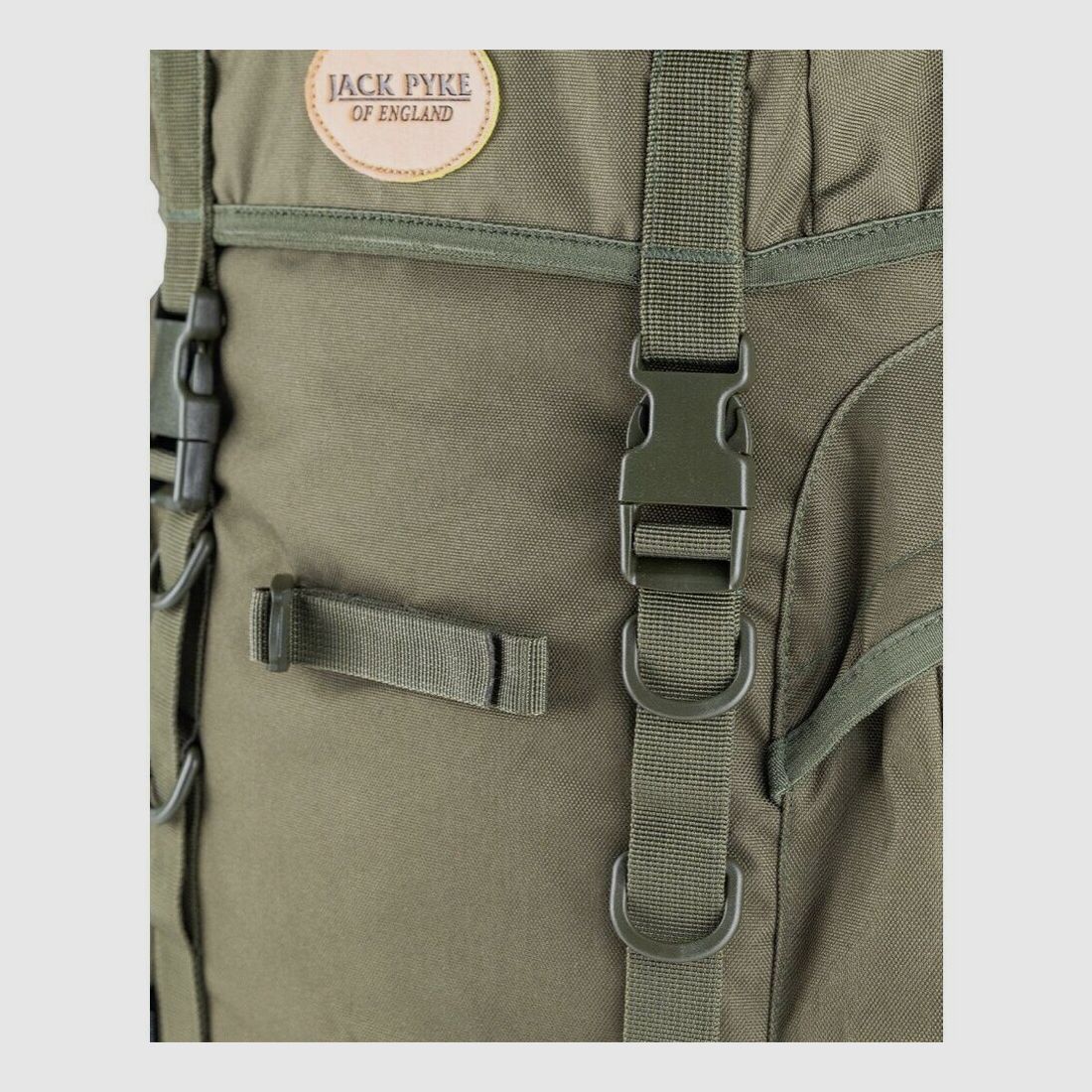 Jack Pyke Rucksack 25 L – Grün, Bild 4 von 6