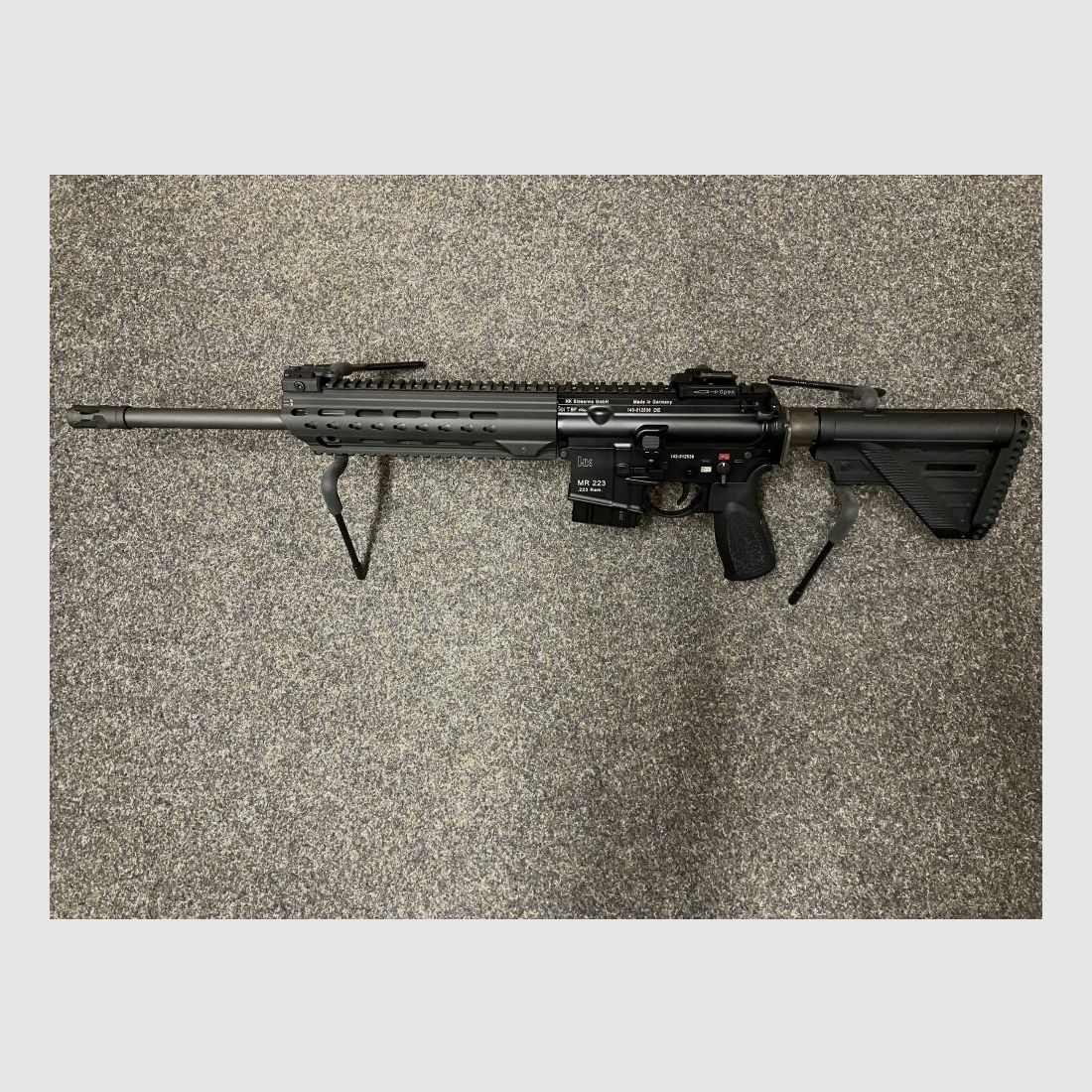 Heckler Und Koch MR223 16,5 cala 223rem