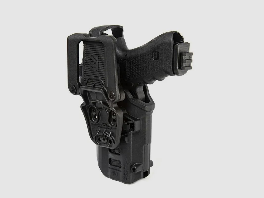 T-Series L3D LB RDS (red dot) Glock 17/19/22/23 met TLR 7/8 (zwart) Blackhawk, afbeelding 2 van 6