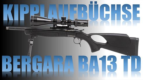 Vorstellung der Bergara BA13 TD