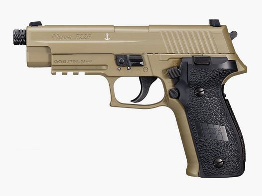 Sig Sauer P226 FDE