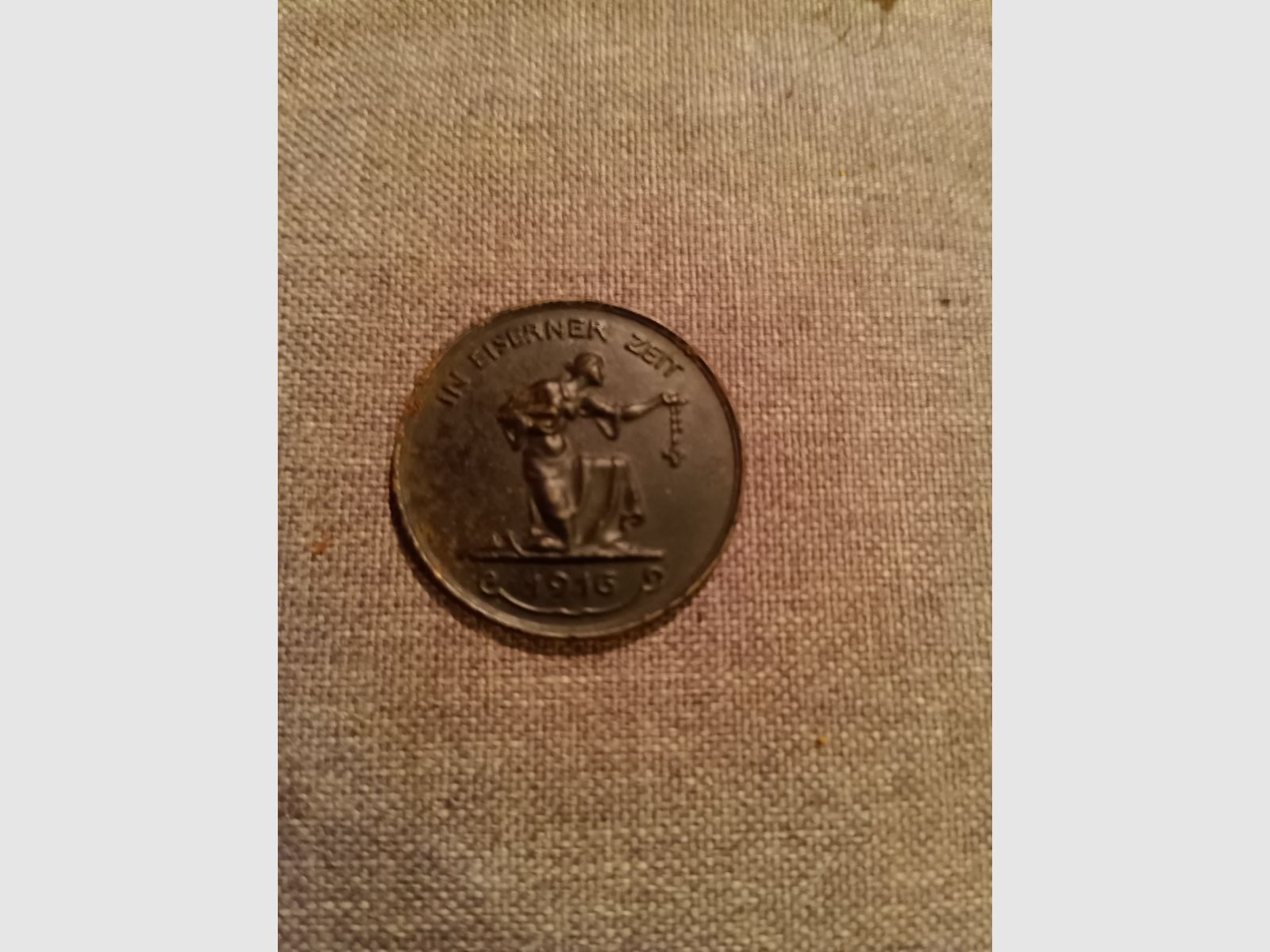 Orden, Munition und Soldatenausrüstung WK 1+2