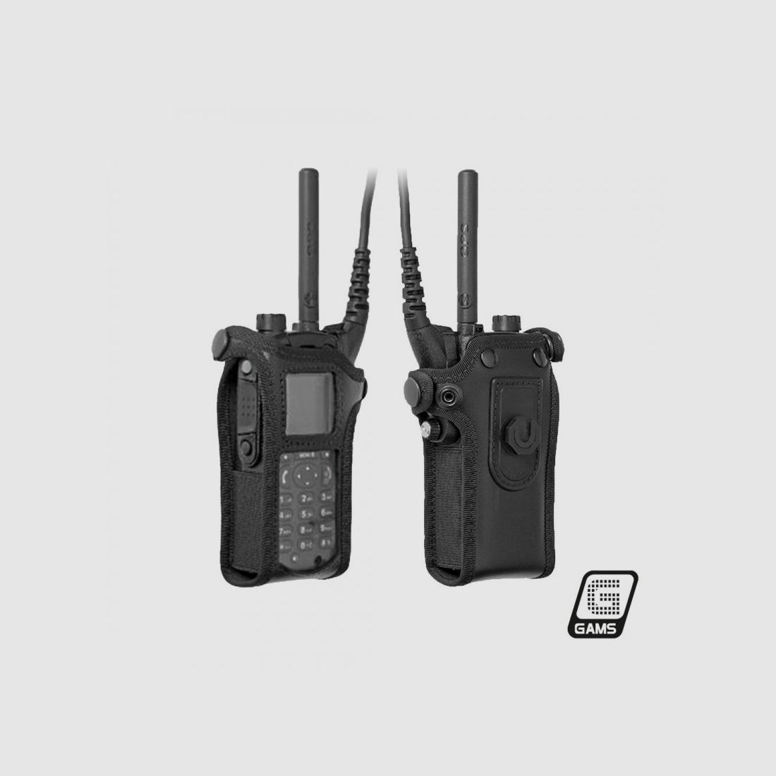 Holster für Motorola MTP850 S