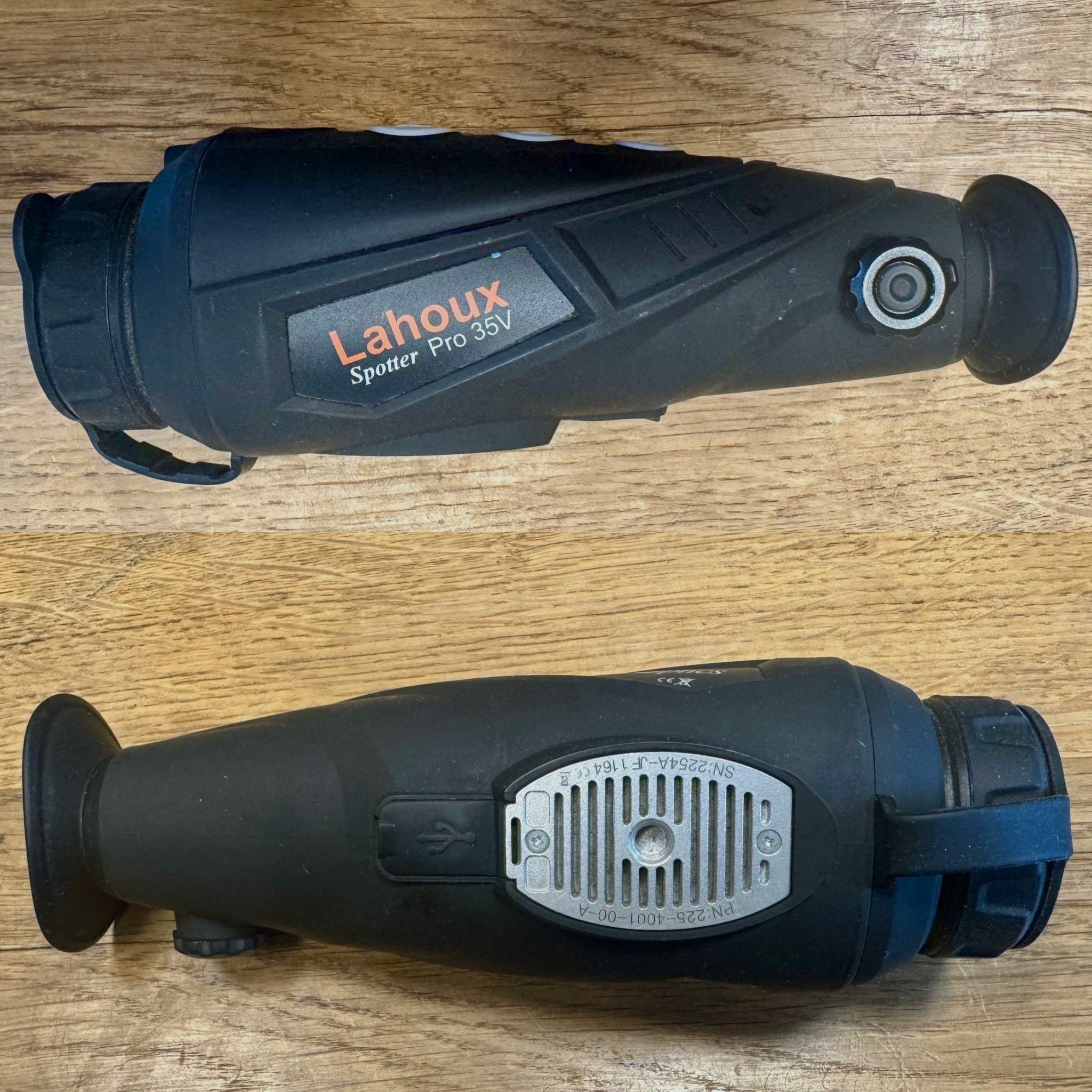 Lahoux Spotter Pro 35V