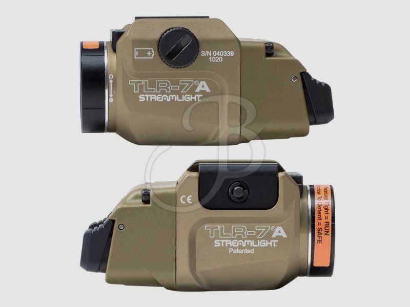 Torcia Streamlight TLR-FDE