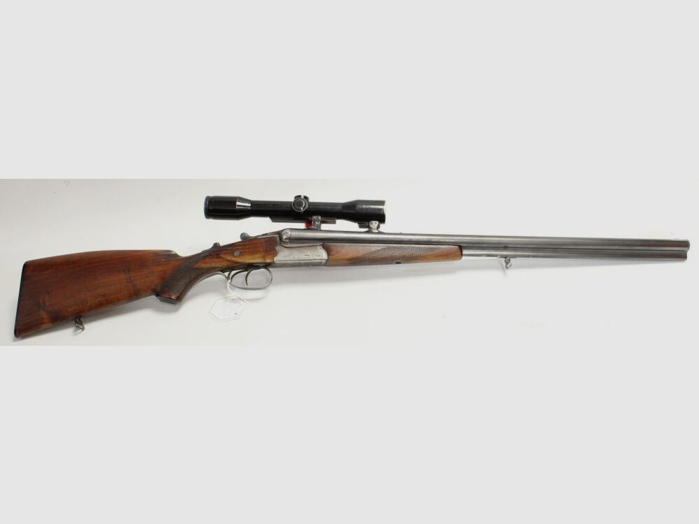 Drilling Simson Kaps Wetzlar 4x32 & ESL 22 Magn