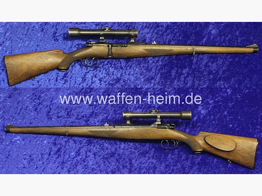 Mannlicher - Schoenauer