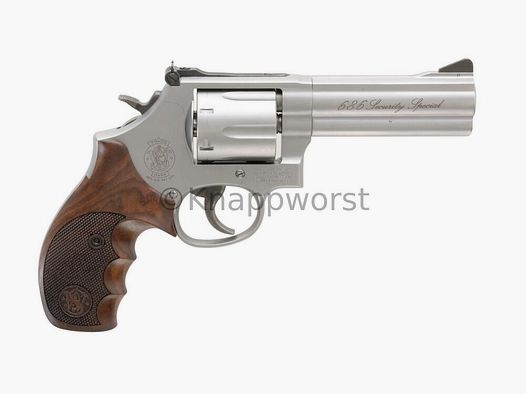 Smith & Wesson S&W 686 Security Special 4''