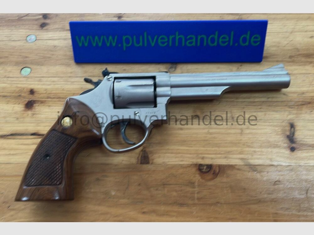 Taurus 6" Revolver .357Mag