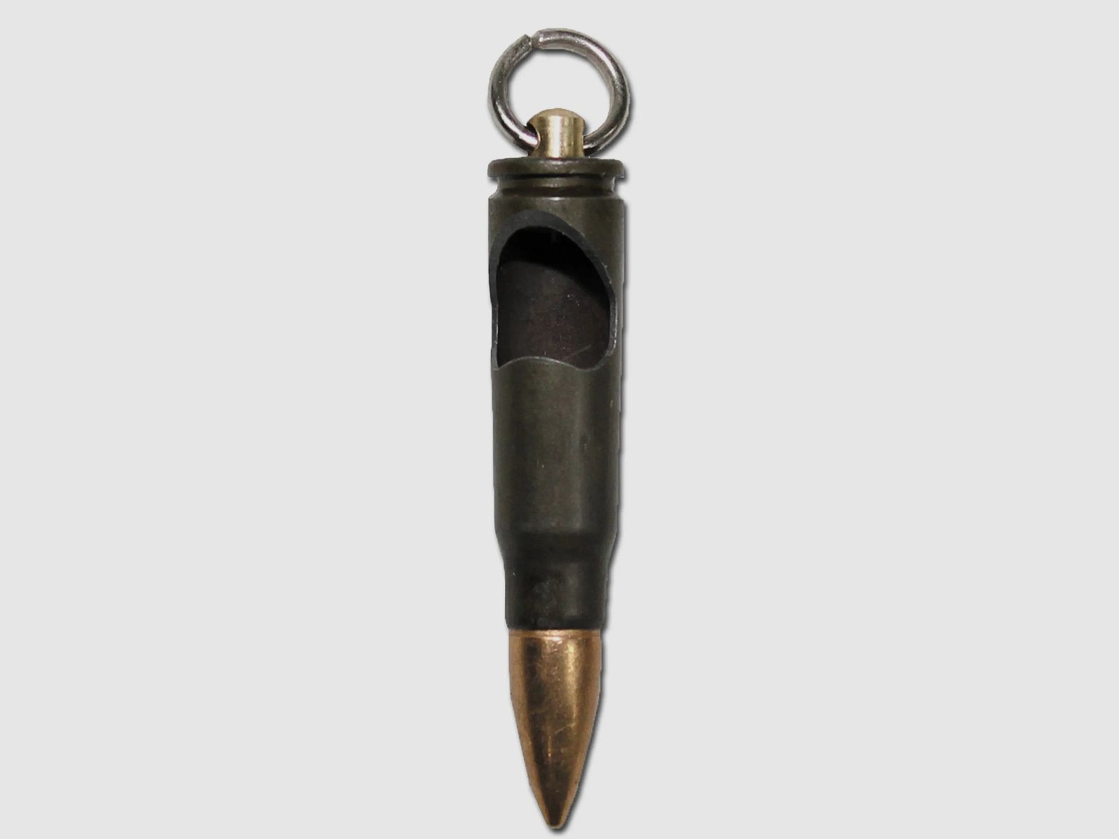 MFH MFH Schlüsselanhänger Patrone AK-47 mit Flaschenöffner