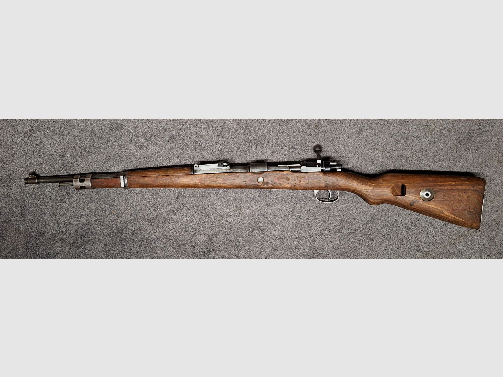 K 98 K 147 Sauer and Sohn 8x57IS