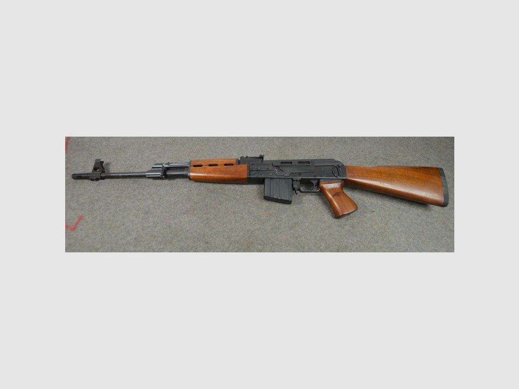 Repetierbüchse ZASTAVA LKM-76 Sniper Kal.308 Win Kategorie C, Bild 1 von 2