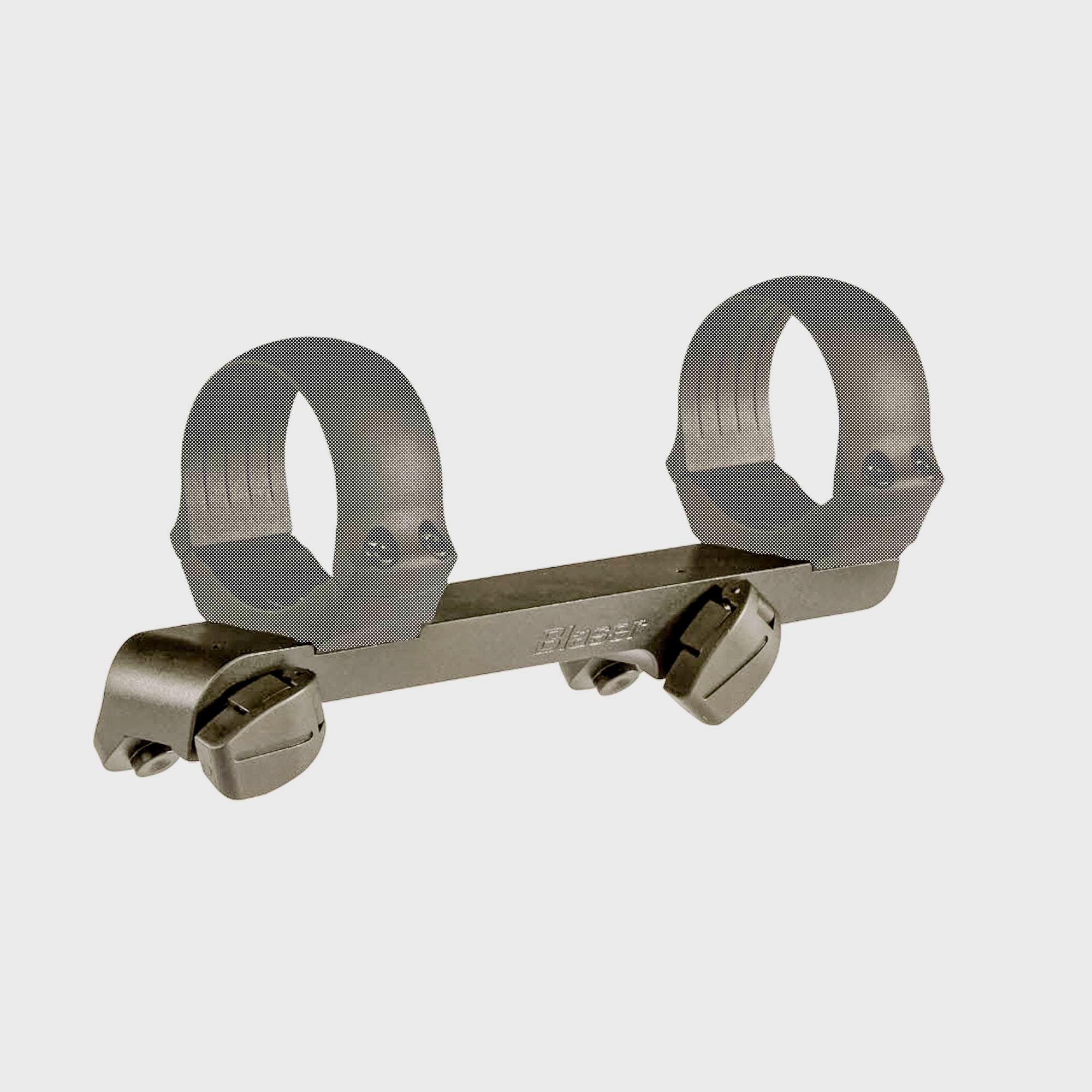 Einlegeschiene für ORIGINAL Blaser Sattelmontage