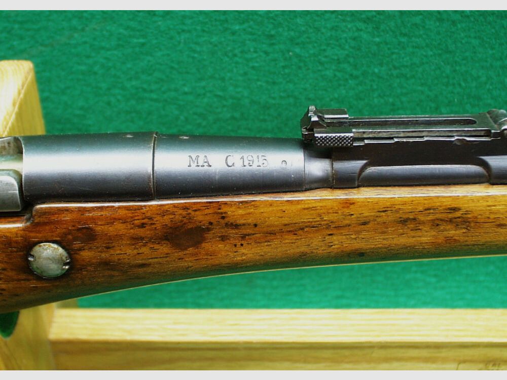 Lebel Repetierbüchse 1907/15