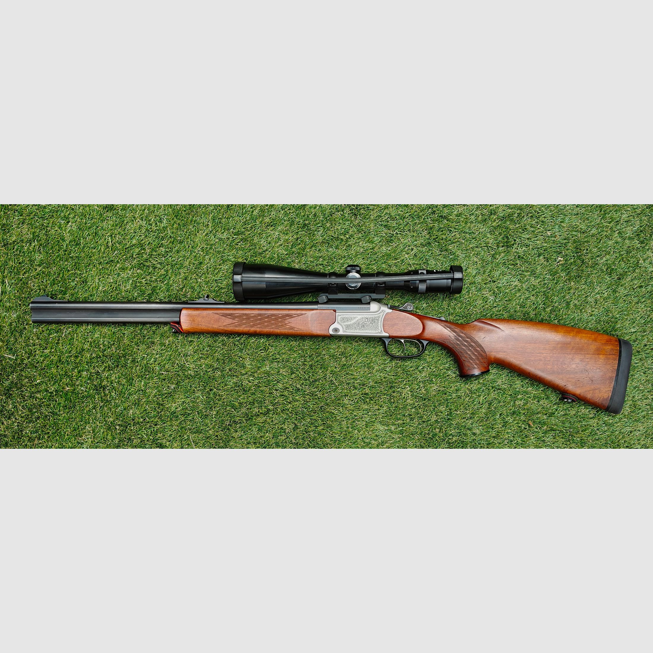 Blaser BS 95 6,5x57 & .222rem