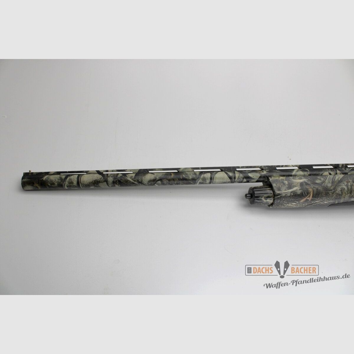 SL Flinte DERYA Lion Conceal C-300 Kal. 12/76 Stahlschrot Camo
