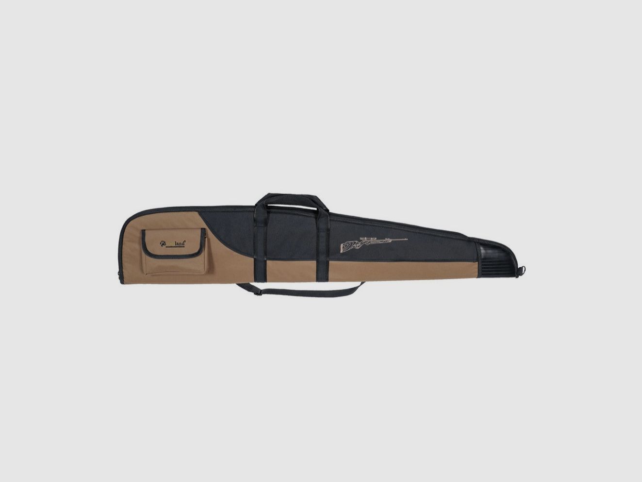 Fourreau carabine luxus 120 Stepland