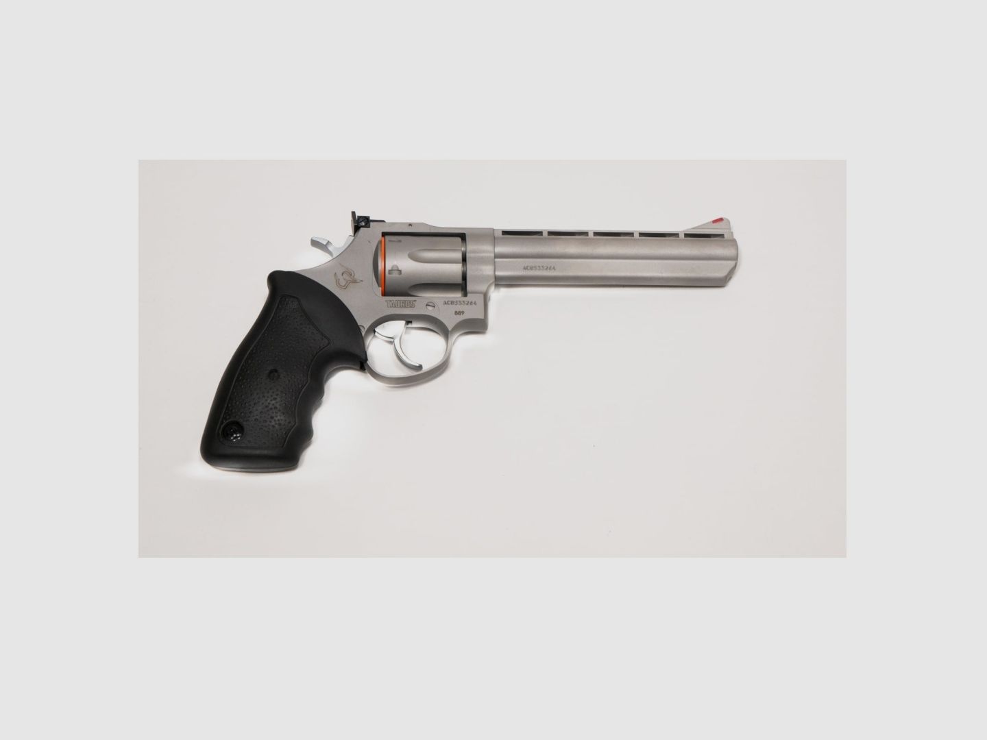 Revolver TAURUS 627 cal. 357Mag/38Spec