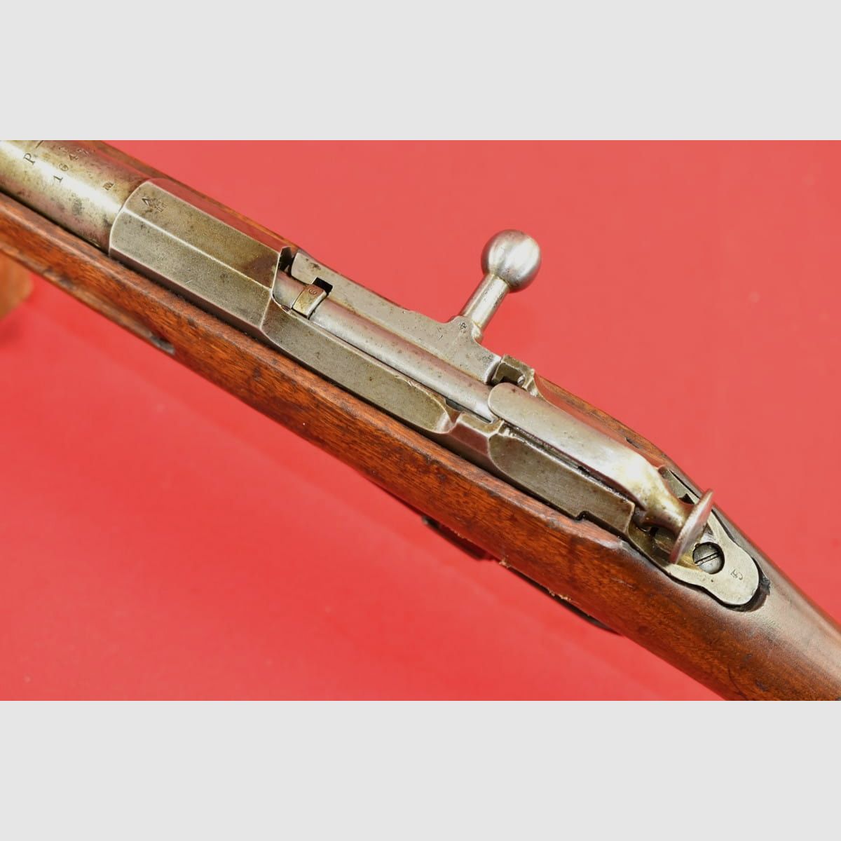 #5315 Carabine Mosin P-27, cal. 7,62x53R, image 15 sur 33