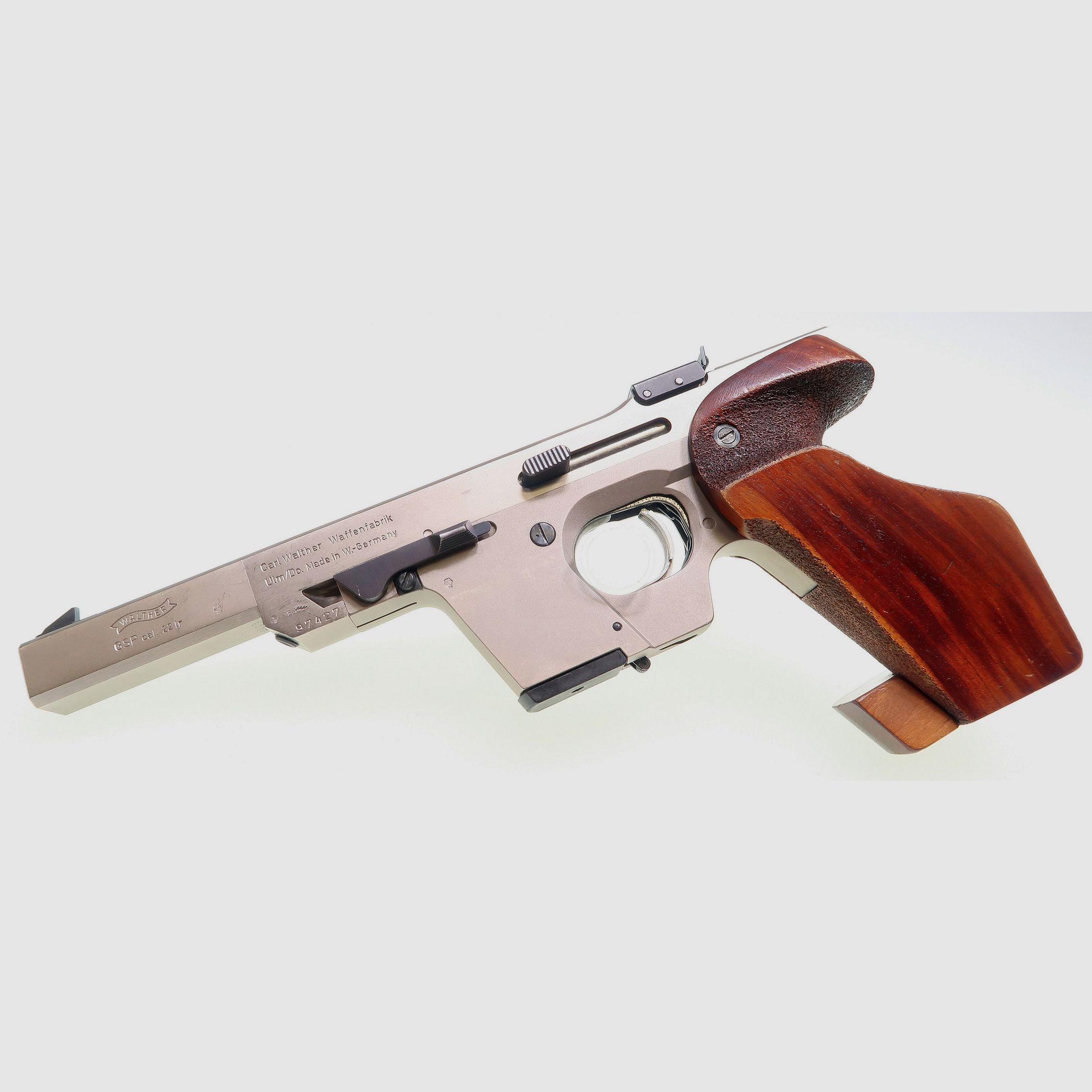 Walther GSP 22lr