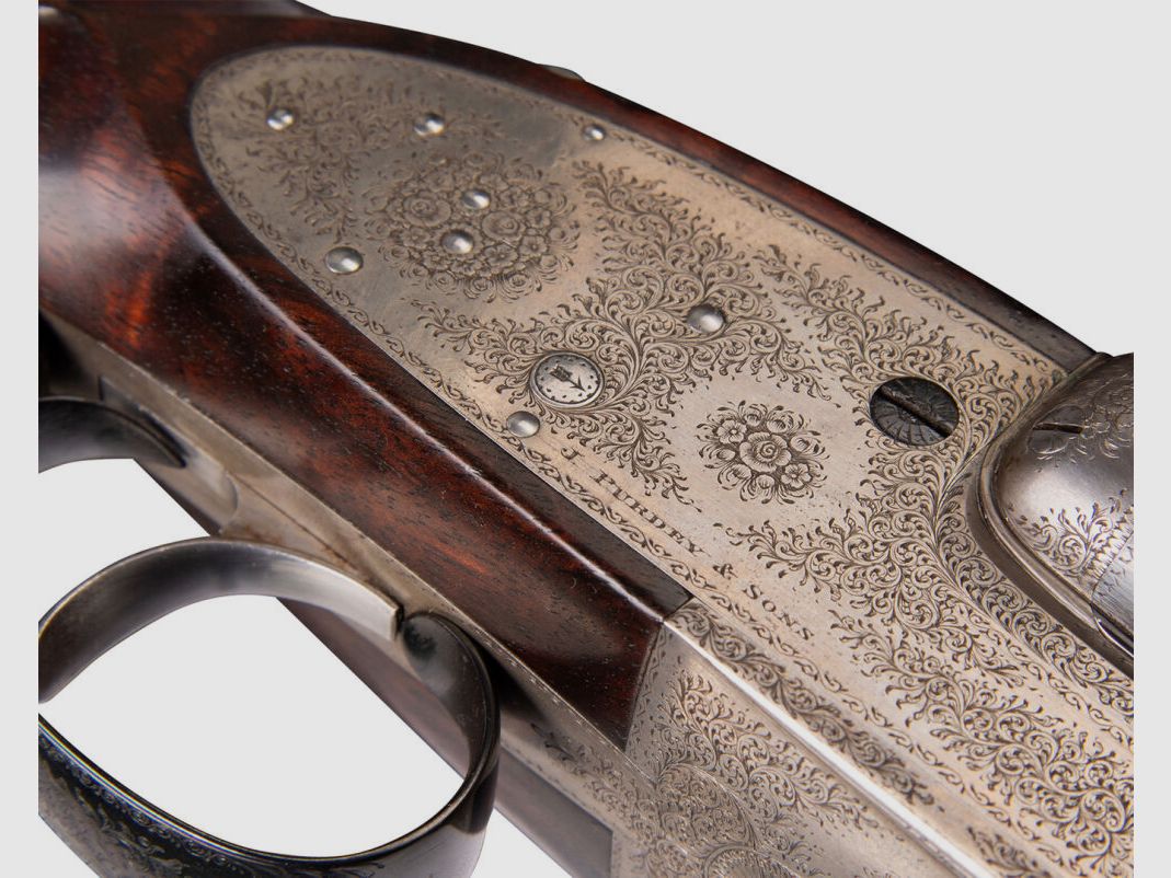 Purdey 12/70