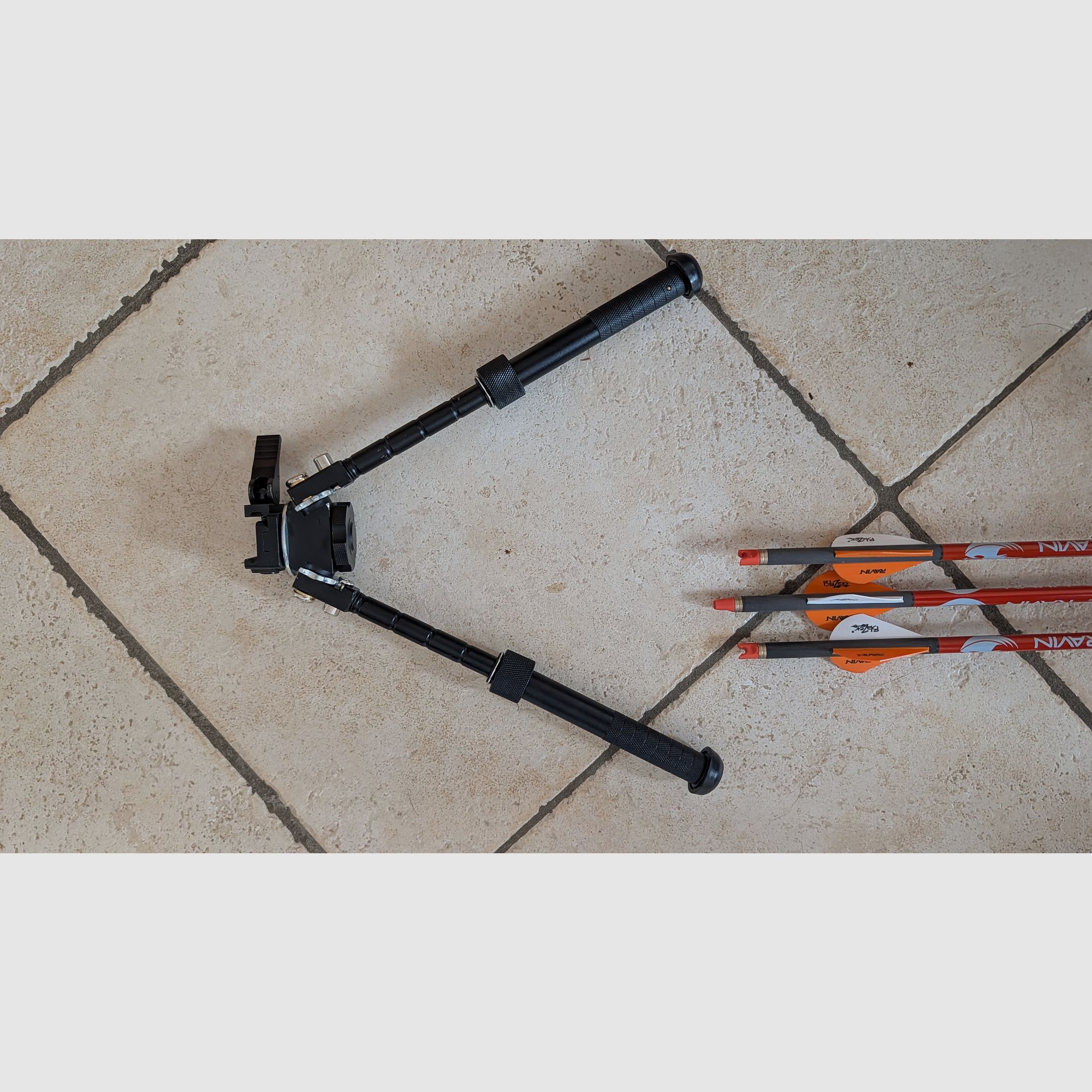 RÉDUIT ! Ravin R 29 X avec accessoires - seulement tiré - offres souhaitées !