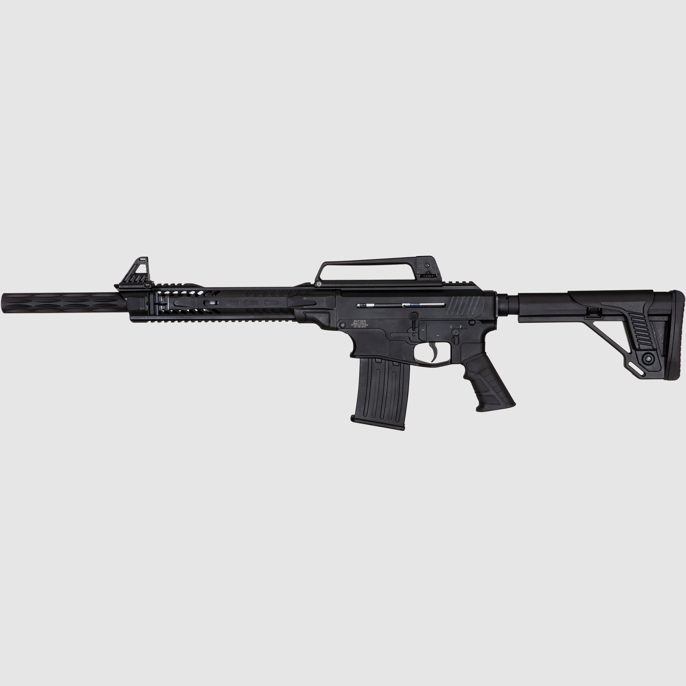 Mercury sport Selbstladeflinte DF 12 fixer Hinterschaft, Kal. 12/76