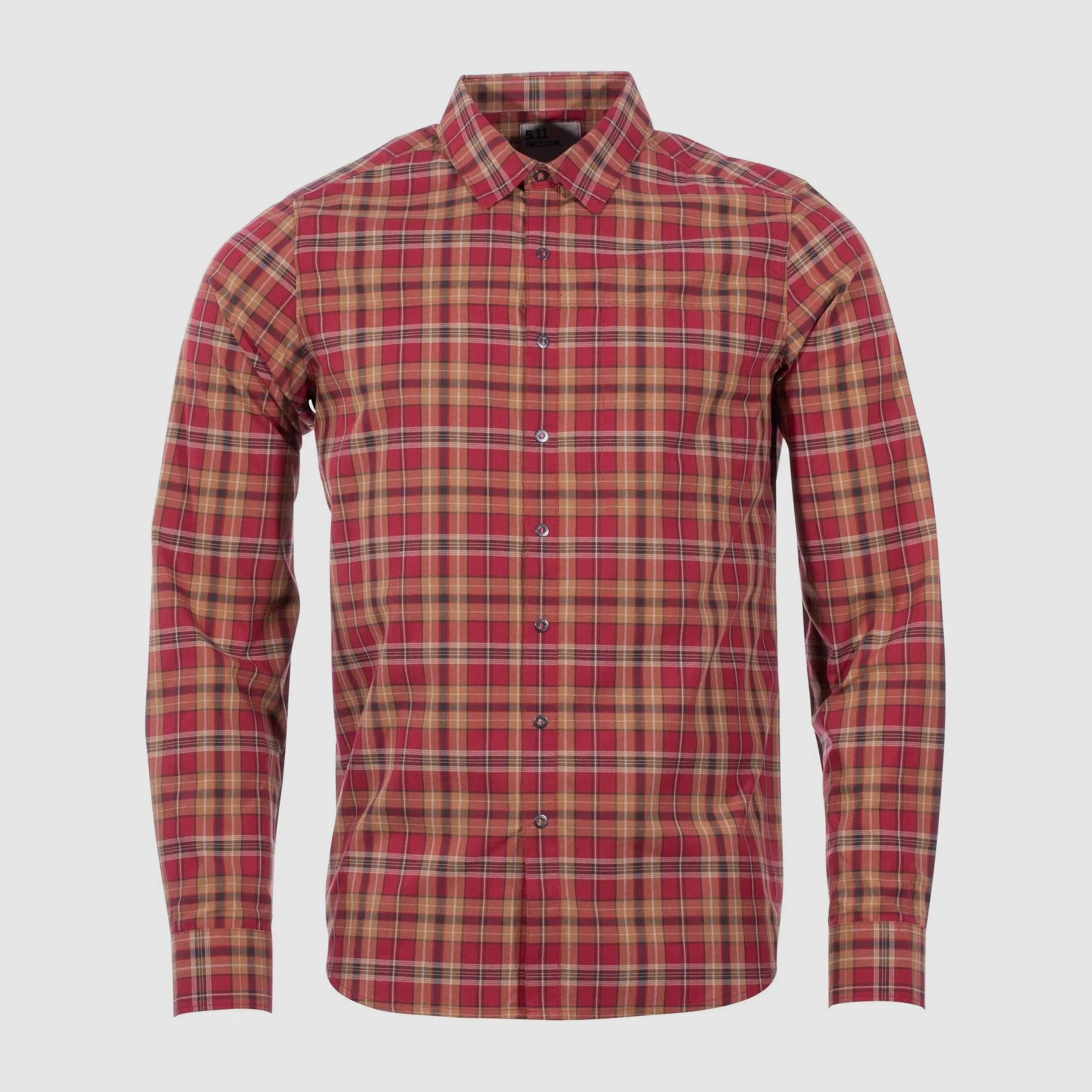 5.11 Tactical Hemd Plaid Igor