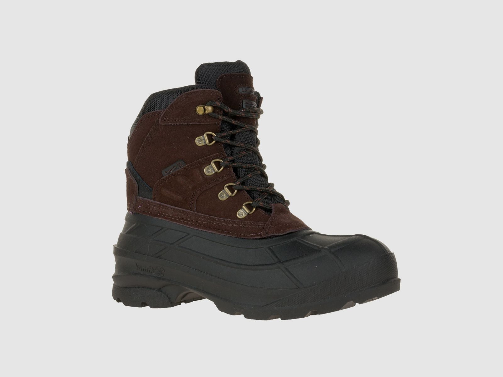 KAMIK Fargo 2 Winter Stiefel Dark Braun